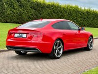 USED 2015 15 AUDI A5 2.0 TDIe S line Sportback 5dr Diesel Manual Euro 5 (s/s) (136 ps) 