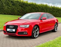 USED 2015 15 AUDI A5 2.0 TDIe S line Sportback 5dr Diesel Manual Euro 5 (s/s) (136 ps) 