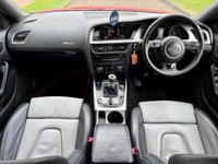 USED 2015 15 AUDI A5 2.0 TDIe S line Sportback 5dr Diesel Manual Euro 5 (s/s) (136 ps) 
