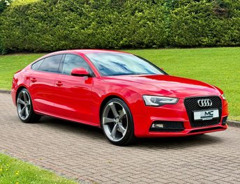 View our AUDI A5