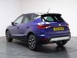 USED 2019 SEAT ARONA 1.5 TSI GPF EVO FR Sport SUV 5dr Petrol Manual Euro 6 (s/s) (150 ps) EXCELLENT HISTORY+NAV+CAR PLAY