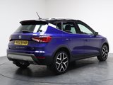 USED 2019 SEAT ARONA 1.5 TSI GPF EVO FR Sport SUV 5dr Petrol Manual Euro 6 (s/s) (150 ps) EXCELLENT HISTORY+NAV+CAR PLAY