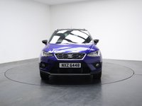 USED 2019 SEAT ARONA 1.5 TSI GPF EVO FR Sport SUV 5dr Petrol Manual Euro 6 (s/s) (150 ps) EXCELLENT HISTORY+NAV+CAR PLAY