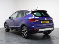 USED 2019 SEAT ARONA 1.5 TSI GPF EVO FR Sport SUV 5dr Petrol Manual Euro 6 (s/s) (150 ps) EXCELLENT HISTORY+NAV+CAR PLAY