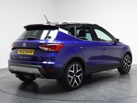 USED 2019 SEAT ARONA 1.5 TSI GPF EVO FR Sport SUV 5dr Petrol Manual Euro 6 (s/s) (150 ps) EXCELLENT HISTORY+NAV+CAR PLAY