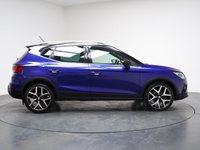 USED 2019 SEAT ARONA 1.5 TSI GPF EVO FR Sport SUV 5dr Petrol Manual Euro 6 (s/s) (150 ps) EXCELLENT HISTORY+NAV+CAR PLAY