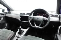 USED 2019 SEAT ARONA 1.5 TSI GPF EVO FR Sport SUV 5dr Petrol Manual Euro 6 (s/s) (150 ps) EXCELLENT HISTORY+NAV+CAR PLAY
