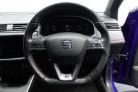 USED 2019 SEAT ARONA 1.5 TSI GPF EVO FR Sport SUV 5dr Petrol Manual Euro 6 (s/s) (150 ps) EXCELLENT HISTORY+NAV+CAR PLAY