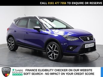 2019 SEAT ARONA 1.5 TSI GPF EVO FR Sport SUV 5dr Petrol Manual Euro 6 (s/s) (150 ps) &pound;9470.00