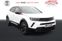 USED 2023 73 VAUXHALL MOKKA 1.2 Turbo GS 5dr (APPLE CAR PLAY, HEATED SEATS) 