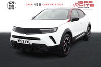 USED 2023 73 VAUXHALL MOKKA 1.2 Turbo GS 5dr (APPLE CAR PLAY, HEATED SEATS) 