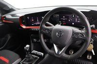 USED 2023 73 VAUXHALL MOKKA 1.2 Turbo GS 5dr (APPLE CAR PLAY, HEATED SEATS) 