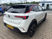USED 2023 23 VAUXHALL MOKKA ELECTRIC 50kWh GS SUV 5dr Electric Auto (136 ps) ONE OWNER FROM NEW