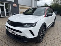 USED 2023 23 VAUXHALL MOKKA ELECTRIC 50kWh GS SUV 5dr Electric Auto (136 ps) ONE OWNER FROM NEW