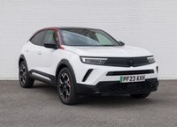 USED 2023 23 VAUXHALL MOKKA ELECTRIC 50kWh GS SUV 5dr Electric Auto (136 ps) ONE OWNER FROM NEW