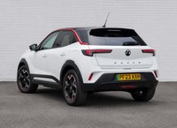 USED 2023 23 VAUXHALL MOKKA ELECTRIC 50kWh GS SUV 5dr Electric Auto (136 ps) ONE OWNER FROM NEW