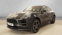 USED 2019 69 PORSCHE MACAN 3.0T V6 S SUV 5dr Petrol PDK 4WD Euro 6 (s/s) (354 ps) 