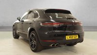 USED 2019 69 PORSCHE MACAN 3.0T V6 S SUV 5dr Petrol PDK 4WD Euro 6 (s/s) (354 ps) 