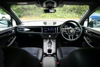 USED 2019 69 PORSCHE MACAN 3.0T V6 S SUV 5dr Petrol PDK 4WD Euro 6 (s/s) (354 ps) JET BLACK PAINTWORK + BOSE + CARPLAY + 20" TURBO ALLOYS