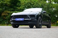 USED 2019 69 PORSCHE MACAN 3.0T V6 S SUV 5dr Petrol PDK 4WD Euro 6 (s/s) (354 ps) JET BLACK PAINTWORK + BOSE + CARPLAY + 20" TURBO ALLOYS