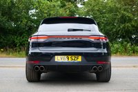 USED 2019 69 PORSCHE MACAN 3.0T V6 S SUV 5dr Petrol PDK 4WD Euro 6 (s/s) (354 ps) JET BLACK PAINTWORK + BOSE + CARPLAY + 20" TURBO ALLOYS