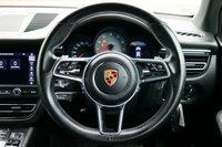 USED 2019 69 PORSCHE MACAN 3.0T V6 S SUV 5dr Petrol PDK 4WD Euro 6 (s/s) (354 ps) JET BLACK PAINTWORK + BOSE + CARPLAY + 20" TURBO ALLOYS