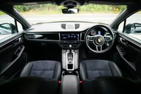 USED 2019 69 PORSCHE MACAN 3.0T V6 S SUV 5dr Petrol PDK 4WD Euro 6 (s/s) (354 ps) JET BLACK PAINTWORK + BOSE + CARPLAY + 20" TURBO ALLOYS