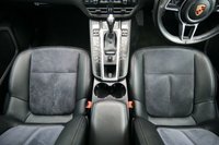 USED 2019 69 PORSCHE MACAN 3.0T V6 S SUV 5dr Petrol PDK 4WD Euro 6 (s/s) (354 ps) JET BLACK PAINTWORK + BOSE + CARPLAY + 20" TURBO ALLOYS