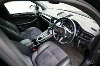 USED 2019 69 PORSCHE MACAN 3.0T V6 S SUV 5dr Petrol PDK 4WD Euro 6 (s/s) (354 ps) JET BLACK PAINTWORK + BOSE + CARPLAY + 20" TURBO ALLOYS