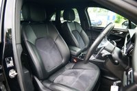 USED 2019 69 PORSCHE MACAN 3.0T V6 S SUV 5dr Petrol PDK 4WD Euro 6 (s/s) (354 ps) JET BLACK PAINTWORK + BOSE + CARPLAY + 20" TURBO ALLOYS