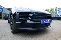 USED 2019 69 PORSCHE MACAN 3.0T V6 S SUV 5dr Petrol PDK 4WD Euro 6 (s/s) (354 ps) JET BLACK PAINTWORK + BOSE + CARPLAY + 20" TURBO ALLOYS
