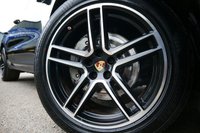 USED 2019 69 PORSCHE MACAN 3.0T V6 S SUV 5dr Petrol PDK 4WD Euro 6 (s/s) (354 ps) JET BLACK PAINTWORK + BOSE + CARPLAY + 20" TURBO ALLOYS