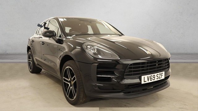 View our Porsche Macan 3.0T V6 S SUV 5dr Petrol PDK 4WD Euro 6 (s/s) (354 ps)