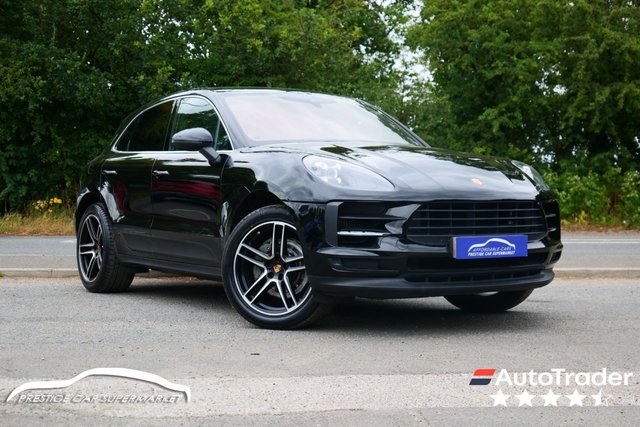View our Porsche Macan 3.0T V6 S SUV 5dr Petrol PDK 4WD Euro 6 (s/s) (354 ps)