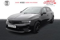 USED 2023 23 VAUXHALL ASTRA 1.5 Turbo D GS 5dr  Auto (APPLE CAR PLAY, 360 CAMERA) 