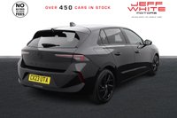 USED 2023 23 VAUXHALL ASTRA 1.5 Turbo D GS 5dr  Auto (APPLE CAR PLAY, 360 CAMERA) 