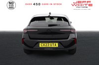 USED 2023 23 VAUXHALL ASTRA 1.5 Turbo D GS 5dr  Auto (APPLE CAR PLAY, 360 CAMERA) 
