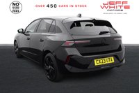 USED 2023 23 VAUXHALL ASTRA 1.5 Turbo D GS 5dr  Auto (APPLE CAR PLAY, 360 CAMERA) 
