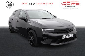 2023 VAUXHALL ASTRA