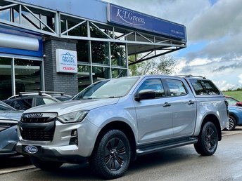 View our ISUZU D-MAX