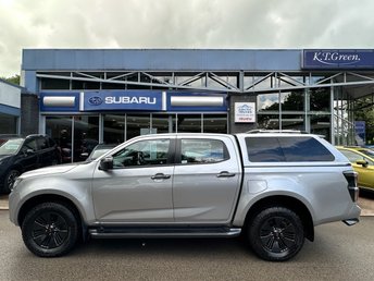 View our ISUZU D-MAX