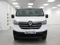 USED 2023 23 RENAULT TRAFIC SL28 2.0 BLUEDCI 130 BHP SWB BUSINESS PLUS + EDITION AIR CON | CARPLAY MEDIA | 3 SEATS