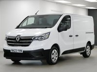 USED 2023 23 RENAULT TRAFIC SL28 2.0 BLUEDCI 130 BHP SWB BUSINESS PLUS + EDITION AIR CON | CARPLAY MEDIA | 3 SEATS