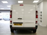 USED 2023 23 RENAULT TRAFIC SL28 2.0 BLUEDCI 130 BHP SWB BUSINESS PLUS + EDITION AIR CON | CARPLAY MEDIA | 3 SEATS
