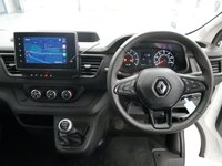 USED 2023 23 RENAULT TRAFIC SL28 2.0 BLUEDCI 130 BHP SWB BUSINESS PLUS + EDITION AIR CON | CARPLAY MEDIA | 3 SEATS
