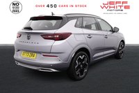 USED 2023 73 VAUXHALL GRANDLAND 1.2 Turbo Ultimate 5dr (19