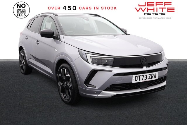 View our VAUXHALL GRANDLAND