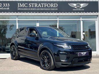 View our LAND ROVER RANGE ROVER EVOQUE