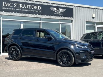 View our LAND ROVER RANGE ROVER EVOQUE
