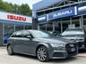 USED 2019 69 AUDI A3 1.5 TFSI CoD 35 Black Edition Sportback 5dr Petrol S Tronic Euro 6 (s/s) (150 ps) 